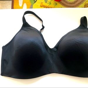 AUDEN Wire-Free Bra 44DDD